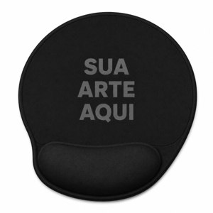 MOUSE PAD ERGONÔMICO      
