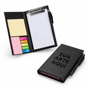 KIT PARA ANOTAÇÕES COM CANETA      