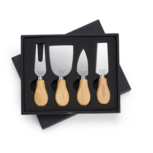KIT QUEIJO 4 PEÇAS (Personalizado)      