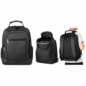 Mochila Executiva cabo de aço      
