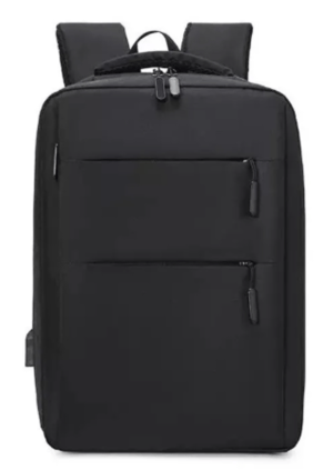 Mochila Slim Notebook Executiva Poliester 16L      