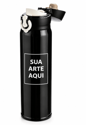 Garrafa Térmica 450ml      
