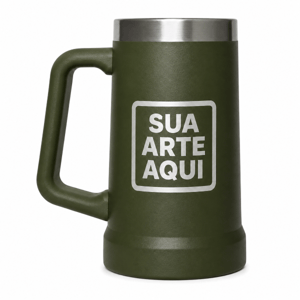 CANECA TÉRMICA 700ML VDM      