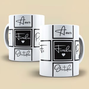 Caneca Personalizada
