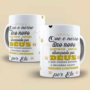 Caneca Personalizada
