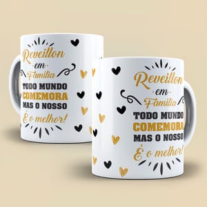 Caneca Personalizada