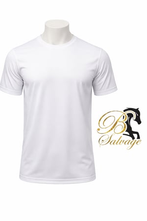 Camiseta Poliéster lisa 100% Poliéster    Gola Careca ou V 