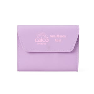 Kit Manicure 16 Peças com Estojo Estilo Envelope | Brinde Feminino Completo - 18724