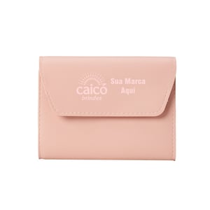 Kit Manicure 16 Peças com Estojo Estilo Envelope | Brinde Feminino Completo - 18724