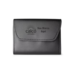 Kit Manicure 16 Peças com Estojo Estilo Envelope | Brinde Feminino Completo - 18724