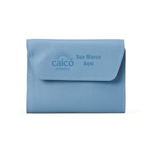 Kit Manicure 16 Peças com Estojo Estilo Envelope | Brinde Feminino Completo - 18724