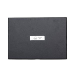 Kit Executivo 3 Peças com Caderneta, Porta-Cartão e Caneta | Brinde Personalizado - 10998