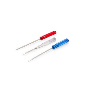 Kit Ferramentas 3 Peças com Estojo Personalizado | Prático e Funcional - 08322