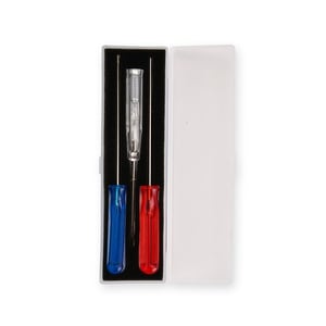 Kit Ferramentas 3 Peças com Estojo Personalizado | Prático e Funcional - 08322