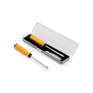 Kit Ferramentas 2 Peças com Estojo Personalizado | Chave de Fenda e Phillips - 08323