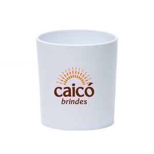 Copo de Whisky 330ml em Acrílico | Brinde Moderno e Resistente - 23102401