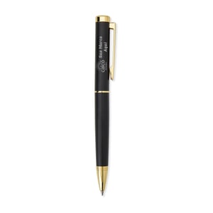 Kit Canetas Executivas com Estojo | Esfero e Roller de Metal Personalizadas - 08162
