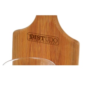 Kit Para Caipirinha Em Bambu / Madeira Ibiza - 6 peças Elegantes e Sustentáveis - KC-00463