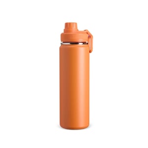 Garrafa Térmica Inox 750ml | Parede Dupla com Isolamento a Vácuo - 08196