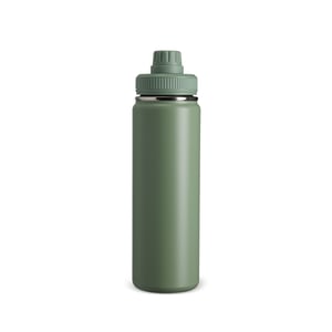 Garrafa Térmica Inox 750ml | Parede Dupla com Isolamento a Vácuo - 08196