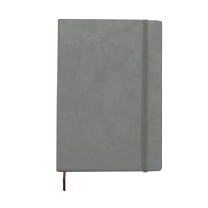 Caderneta Moleskine Personalizada 21x14cm | Couro Sintético - 03005