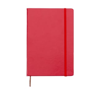 Caderneta Moleskine Personalizada 21x14cm | Couro Sintético - 03005