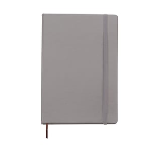 Caderneta Moleskine Personalizada 21x14cm | Couro Sintético - 03005