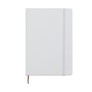 Caderneta Moleskine Personalizada 21x14cm | Couro Sintético - 03005