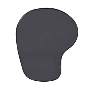 Mouse Pad Ergonômico com Apoio de Silicone - Conforto e Praticidade - 01810