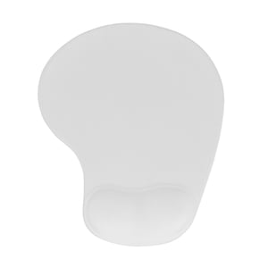 Mouse Pad Ergonômico com Apoio de Silicone - Conforto e Praticidade - 01810
