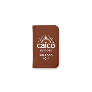 Kit Manicure 10 Peças em Estojo de Couro Sintético - Cuidados Completos - 18900