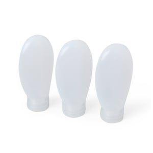 Kit Viagem 3 Peças - Praticidade e Organização para Suas Viagens - 18930