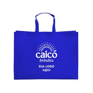Sacola de TNT 082g 42x37x10cm Durável e Sustentável - Ideal para Eventos - 08018
