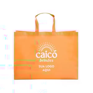 Sacola de TNT 082g 42x37x10cm Durável e Sustentável - Ideal para Eventos - 08018