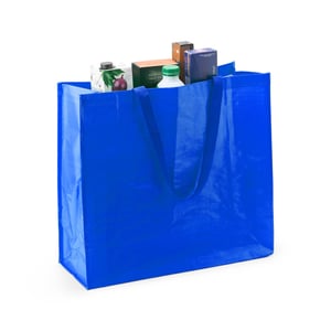 Sacola Plástica em Polipropileno Personalizada - 48x44x19cm - 08053