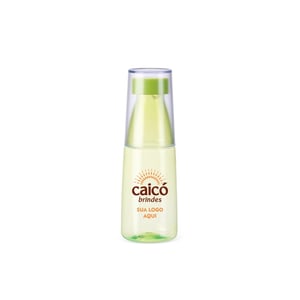 Garrafa 2 em 1 com Copo Integrado - 550ml de Praticidade - 08233