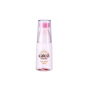 Garrafa 2 em 1 com Copo Integrado - 550ml de Praticidade - 08233