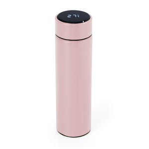 Garrafa Térmica 500ml com Display LED - Inovação e Estilo - 14794