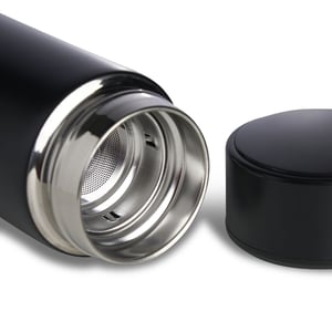 Garrafa Térmica 500ml com Display LED - Inovação e Estilo - 14794
