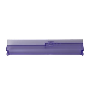 Estojo de Plástico com Régua de 15 cm - Praticidade e Organização - 15040