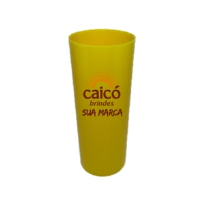 Copo Long Drink Personalizado com Impressão Colorida - 350ml - 2023150602