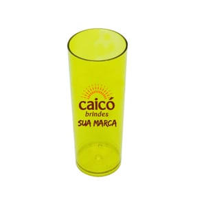 Copo Long Drink Personalizado com Impressão Colorida - 350ml - 2023150602