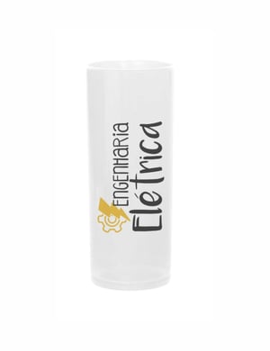 Copo Long Drink Personalizado com Impressão Colorida - 350ml - 2023150602