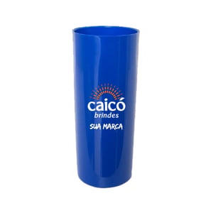 Copo Long Drink Personalizado com Impressão Colorida - 350ml - 2023150602