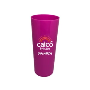 Copo Long Drink Personalizado com Impressão Colorida - 350ml - 2023150602