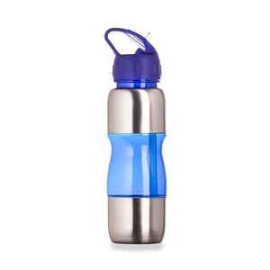 Squeeze Alumínio 600ml Personalizada - Estilo e Praticidade - 02048