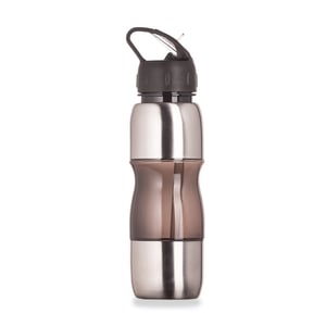 Squeeze Alumínio 600ml Personalizada - Estilo e Praticidade - 02048