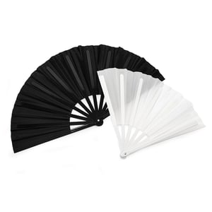 Leque Oxford Personalizado - Estilo e Frescor para Qualquer Ocasião - 02797