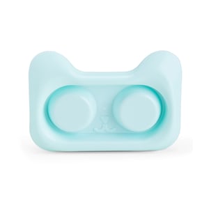 Tigela Dupla de Aço inoxidável para Pets - Praticidade e Estilo - 03150