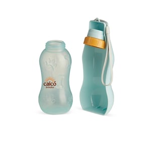Garrafa Bebedouro Pet 400ml Personalizada - Praticidade em Movimento - 03152
